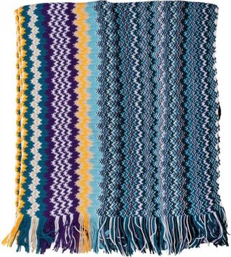 Missoni Stijlvolle Sjaal - Heren - Wintersjaals - Veelkleurig - ONE Size - Accessoires