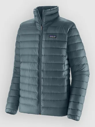 Patagonia Down Jas blauw