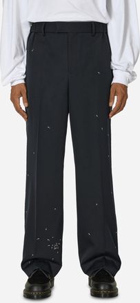 Undercover Pleated Pants Dark Navy