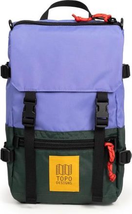 Topo Designs Rover Pack Mini Daypacks - Unisex | lila