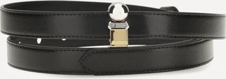 Jacquemus Citta Belt Female 70