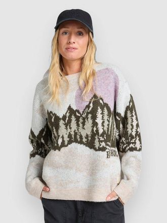 Billabong Camp Strickpullover