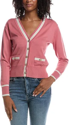 Elie Tahari The Kiva Cardigan