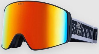Roxy Storm Mg Black Goggle schwarz