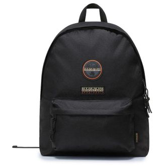 Napapijri Voyage 21L-Rugzak, Zwart