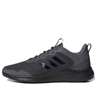 adidas Fluidstreet Gray Black FY8456