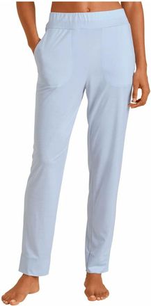 CALIDA Dames, Broeken, Blauw, Maat: S