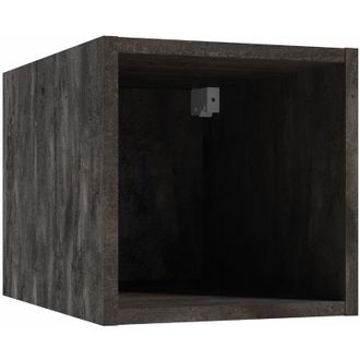 Puma Naturel - Estanter&iacute;a Stilla 30x30x44 Cm, Negro (stillaa03009)