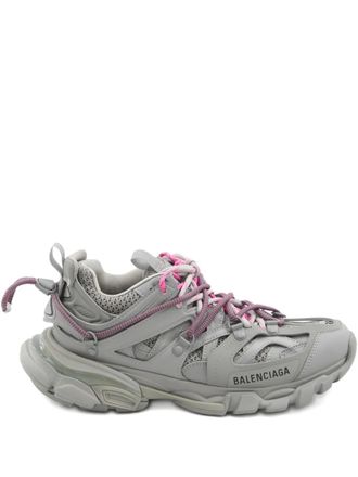 Balenciaga Sneakers Track Trail - Grigio