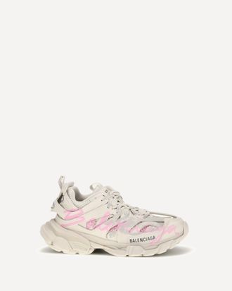 Balenciaga Sneakers Track Signature Woman 40