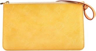 Louis Vuitton Lexington Pochette Monogram Vernis (Authentic Pre-Loved)