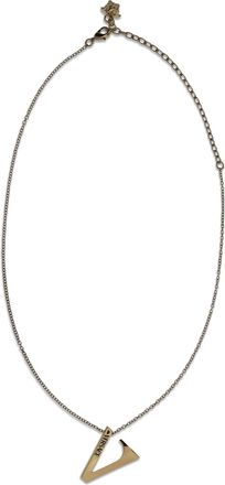 Versace V Chain Necklace