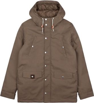 Revolution Parka Jacket Parka für Herren | braun