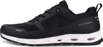 Salamander Comfort Sneaker - Heren - Sneakers - Zwart - 42 EU - Schoenen