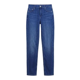 Department Five Straight Jeans, female, Blue, Size: W27 Adid Regular Ankle Jeans