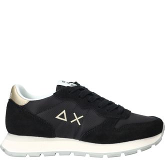 Sun 68 Ally Gold Silver Sneakers Dames