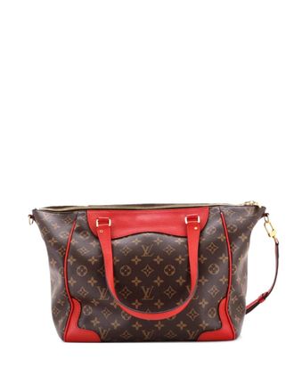 Louis Vuitton Estrela NM Handbag Monogram Canvas with Leather tote bag - Bruin