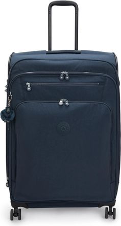 Kipling New Youri Spin Large 4 Wheeled Rolling Luggage