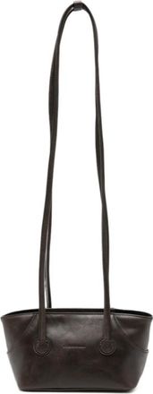 Margesherwood Leather Crossbody Bag