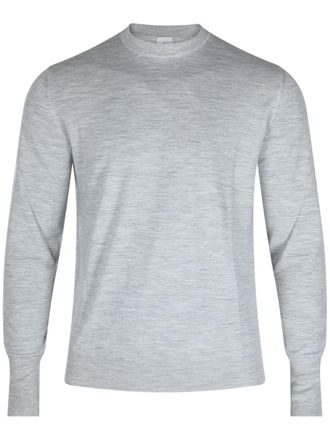 Eleventy wool sweater - men - Wool - L - Grey