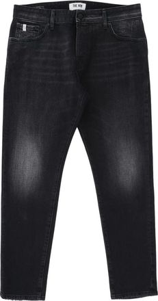 THE.NIM 931 Connor Carrot Jeans - Heren - Loose Fit Jeans - Zwart - W31 - Katoen - Jeans