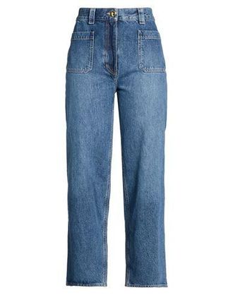 Elisabetta Franchi BOTTOMWEAR - Pantaloni jeans su YOOX.COM