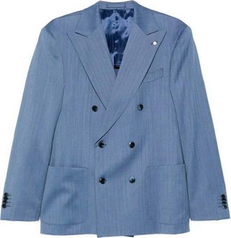 Luigi Bianchi Mantova Suit