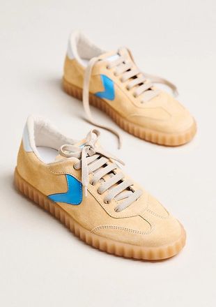Voile Blanche Ines Sneakers