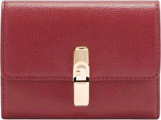 Furla Portafoglio Iride piccolo - Rosso