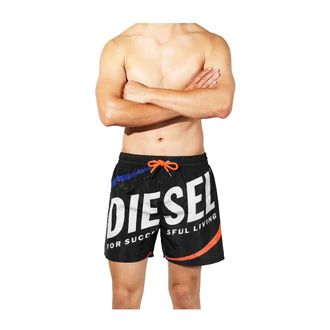 Diesel Heren, Badkleding, Veelkleurig, Maat: M Poliester