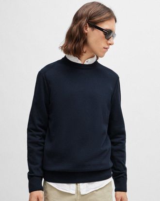 Boss Orange by Hugo Boss BOSS Orange Asac C Heren Crew Neck Trui