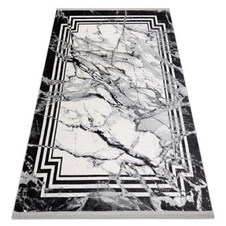 RugsX RugsX Tuls Rug in Grey | Size: 180 cm x 270 cm
