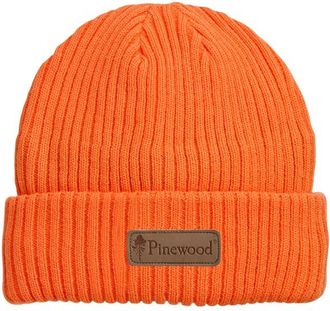 Pinewood New St&ouml;ten Hat M&uuml;tze - Unisex | orange