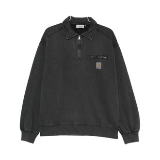 Carhartt Work in Progress Main Jumper - male - Carhartt Wip - Sweatshirts - Black - S - Sweatshirts & Hoodies