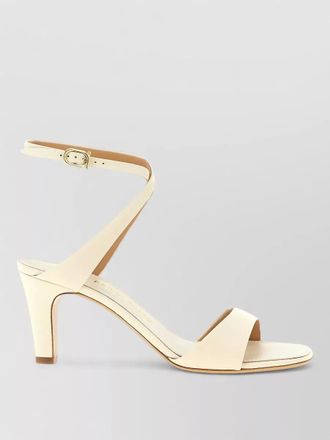 Ferragamo leather teresy sandals