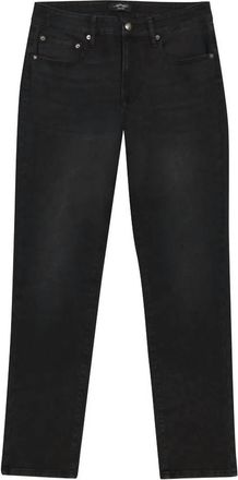 Ed Hardy Mens Crawling Tiger Slim Taper Jean In Black