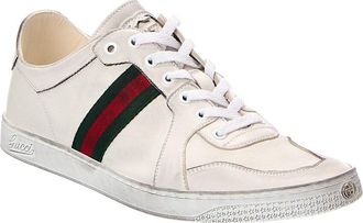 Gucci Ace Leather Sneaker