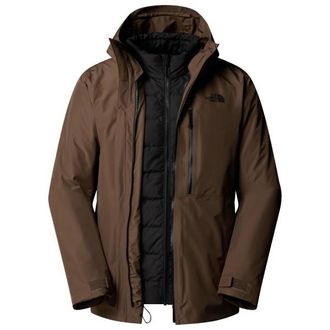 The North Face North Table Down Triclimate Jacket Doppeljacke für Herren | braun