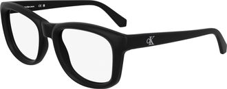Calvin Klein Demo Square Mens Eyeglasses CKJ25614 002 53