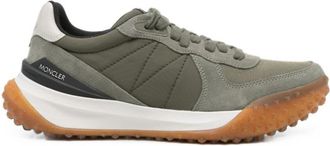 Moncler Green City Trek Sneakers