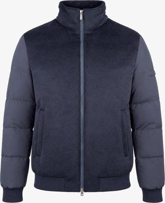 Gentiluomo Winterjas Marnix | Donkerblauw