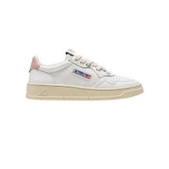 Autry Aulw Ll16 - female - Autry - Sneakers - White - 8 UK - Shoes