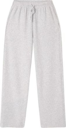 American Vintage Broeken, Dames, Grijs, L, Katoen, Atubay Joggers