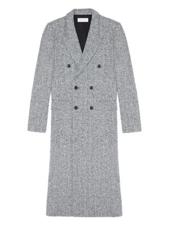 Ernest W. Baker Cappotto doppiopetto - Grigio