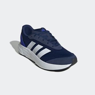 adidas Sneaker ADIDAS SPORTSWEAR LIGHTSHIFT, Herren, Gr. 41, blau (dunkelblau, cloud wei&szlig;, lucid blau), Synthetik, Textil, Schuhe Sneaker