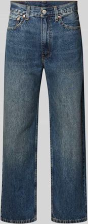 Levi's Jeans mit 5-Pocket-Design in Jeansblau, Größe 29/32