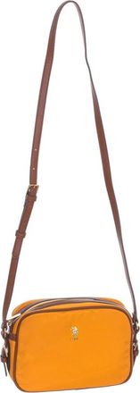 U.S.Polo Association Shoulder Bags - Dames - Schoudertassen - Oranje - ONE Size - Nylon - Tassen