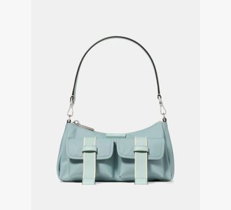 Kate Spade New York Carter Nylon Cargo Crossbody Bag