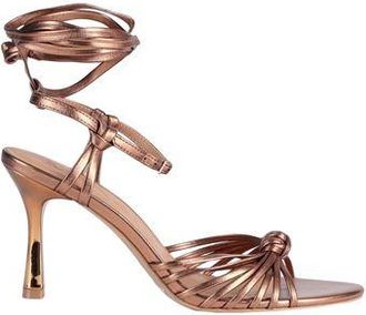 Max & Co. CALZADO - Sandalias con cierre en YOOX.COM