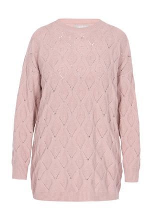 Usha Jumper Dames oud roze